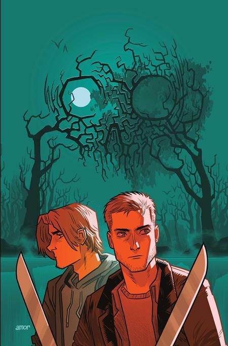 DYNAMITE Entertainment NEW THIS WEEK SUPERNATURAL #7 CVR H INC 1:15 JOHN AMOR VIRGIN VAR (VF/NM)