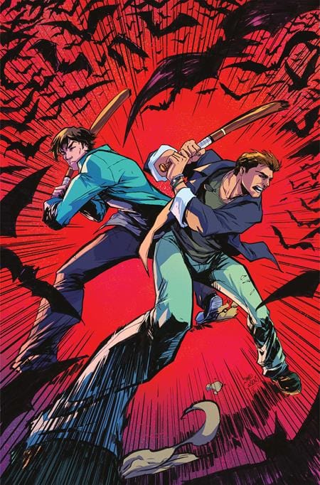 DYNAMITE Entertainment NEW THIS WEEK SUPERNATURAL #8 CVR I INC 1:15 DAVID COUSENS VIRGIN VAR (VF/NM)