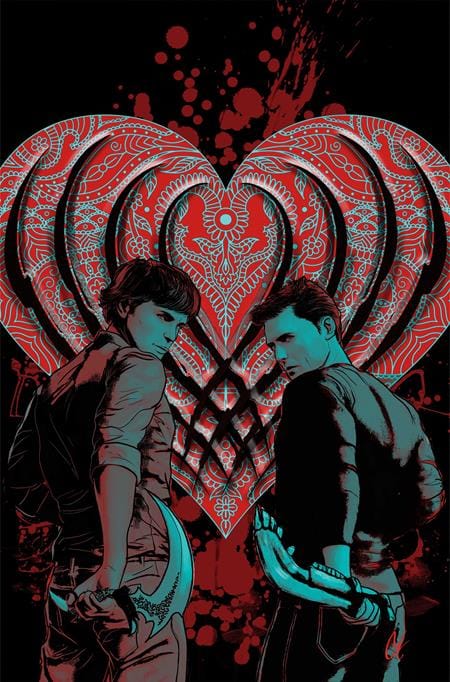 DYNAMITE Entertainment NEW THIS WEEK SUPERNATURAL VALENTINES DAY SPECIAL 2026 #1 (ONE SHOT) CVR H INC 1:20 CAT STAGGS VIRGIN VAR (VF/NM)
