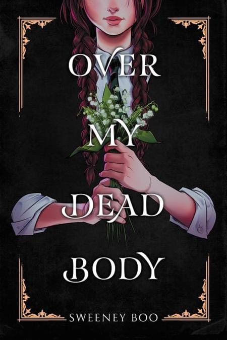 HarperCollins MANGA OVER MY DEAD BODY TP (VF/NM)