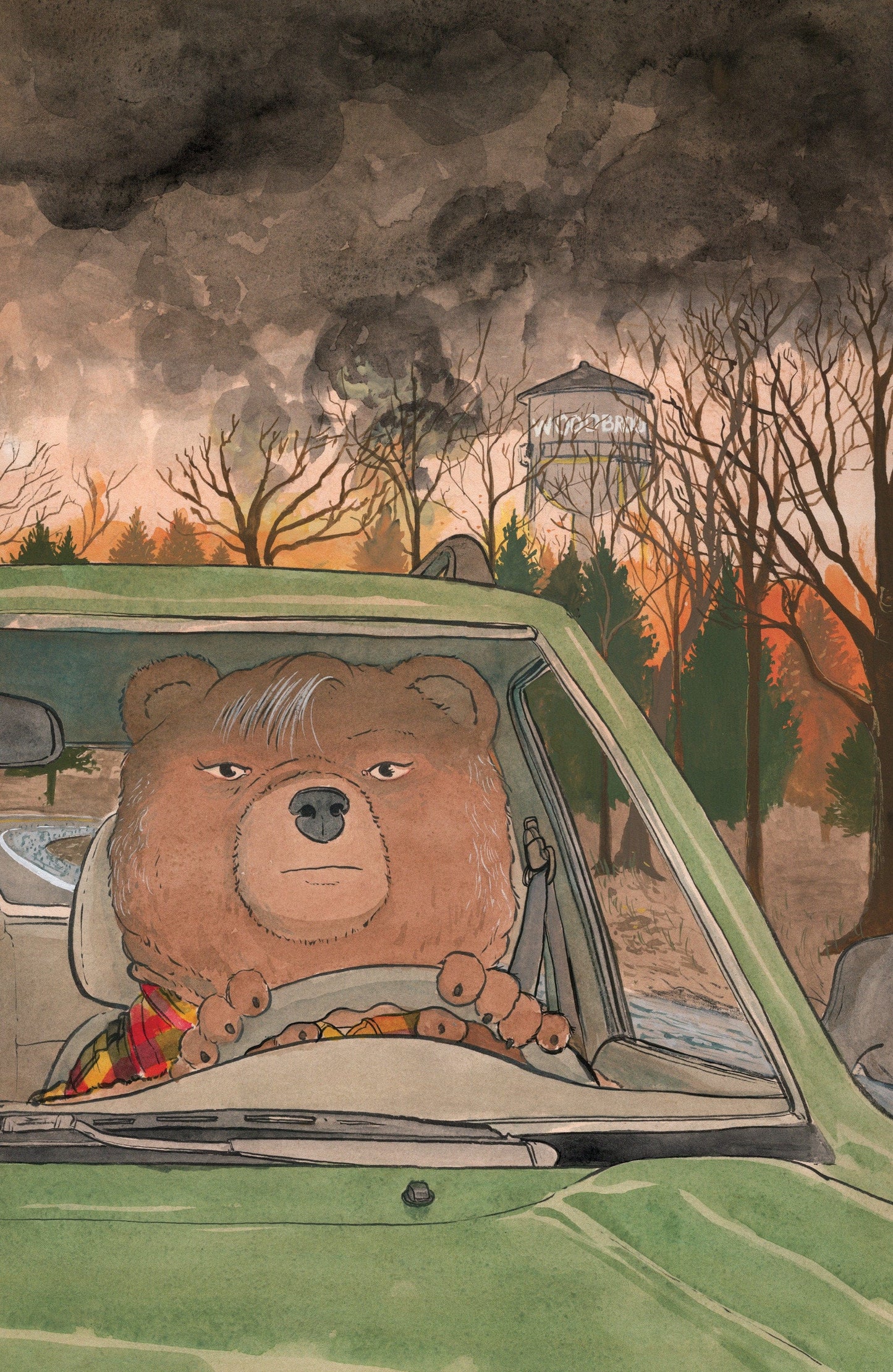 IDW Publishing NEW THIS WEEK Beneath the Trees Where Nobody Sees: Rite of Spring #6 Variant RI (10) (Horvath Full Art) (VF/NM)