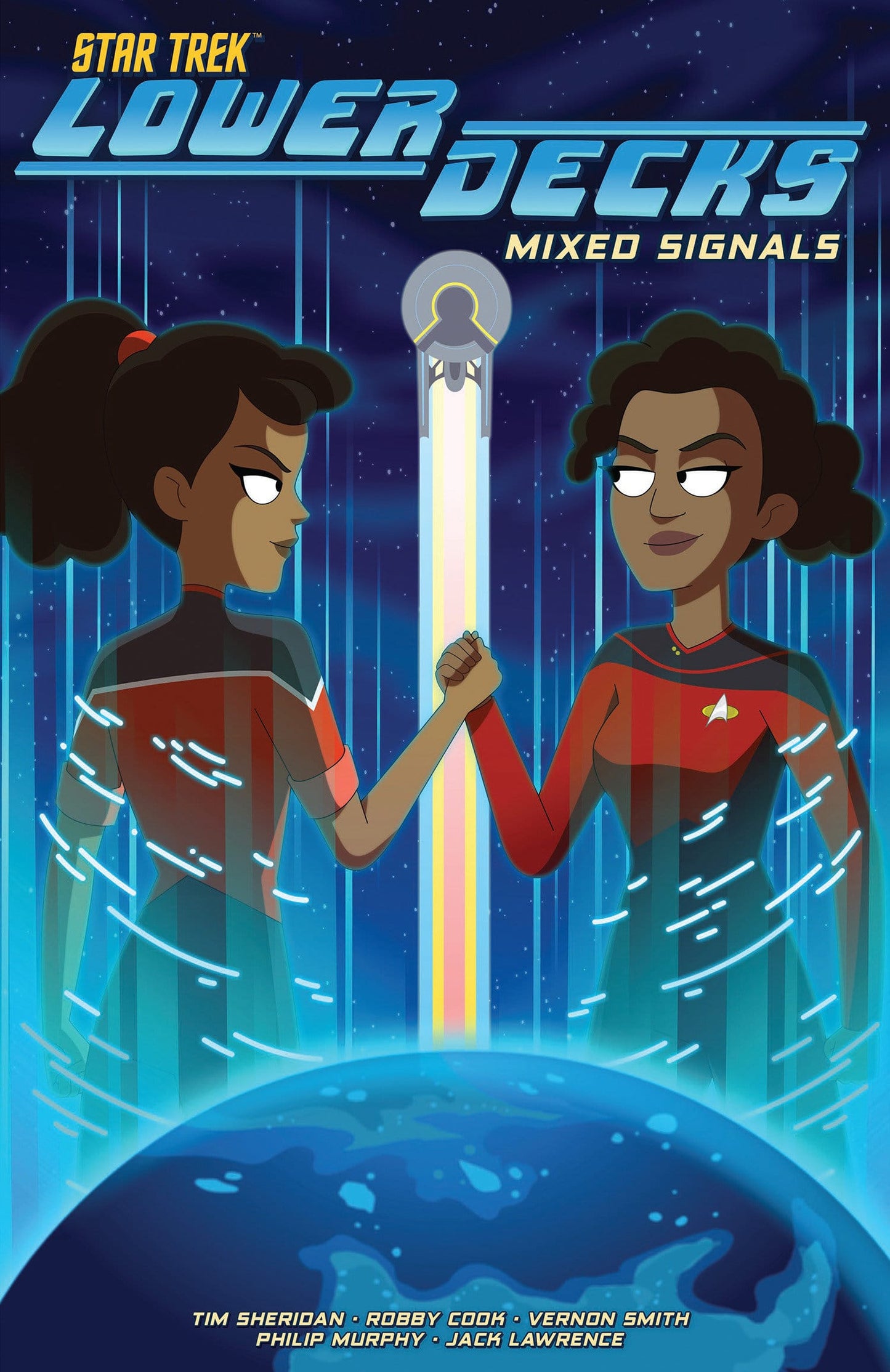 IDW Publishing NEW THIS WEEK Star Trek: Lower Decks Vol. 2: Mixed Signals