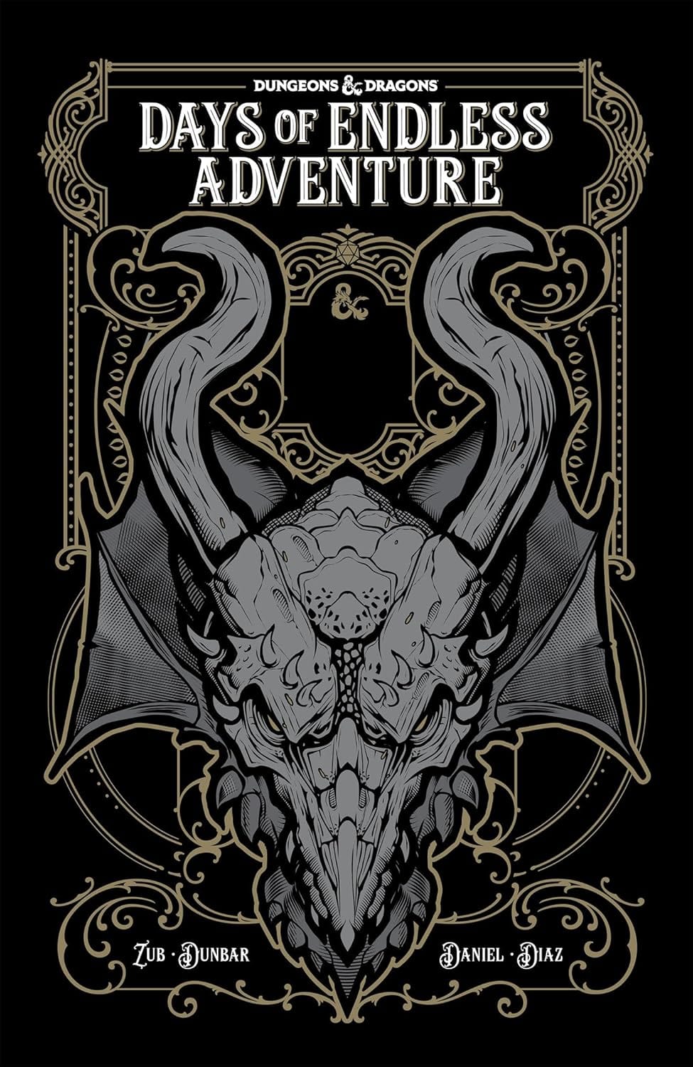 IDW PUBLISHING TRADE Dungeons & Dragons: Days of Endless Adventure (DUNGEONS & DRAGONS Baldur's Gate)