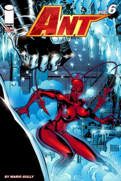 Image COMIC BOOK Ant #6 - CVR A (VF/NM)