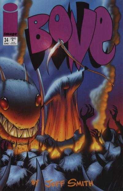 Image COMIC BOOK Bone #24 (FN/VF)