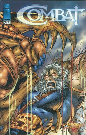 Image COMIC BOOK Combat #2 - CVR A (FN)