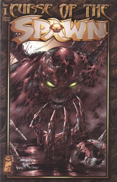 Image COMIC BOOK Curse of the Spawn #1