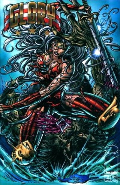Image COMIC BOOK Glory #2 - CVR A (VF)