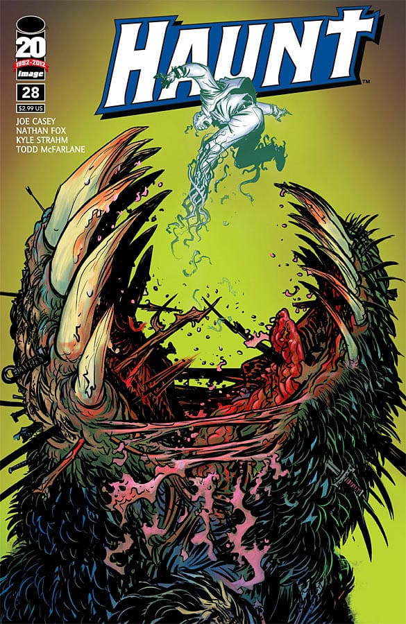 Image COMIC BOOK Haunt #28 - CVR A (VF/NM)