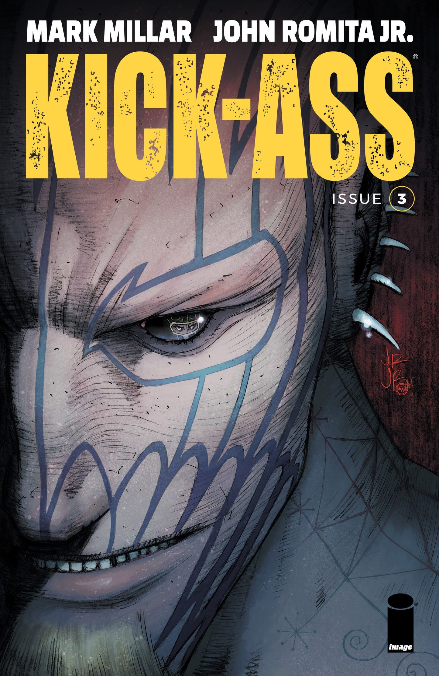 Image COMIC BOOK Kick-Ass #3 (VF/NM)