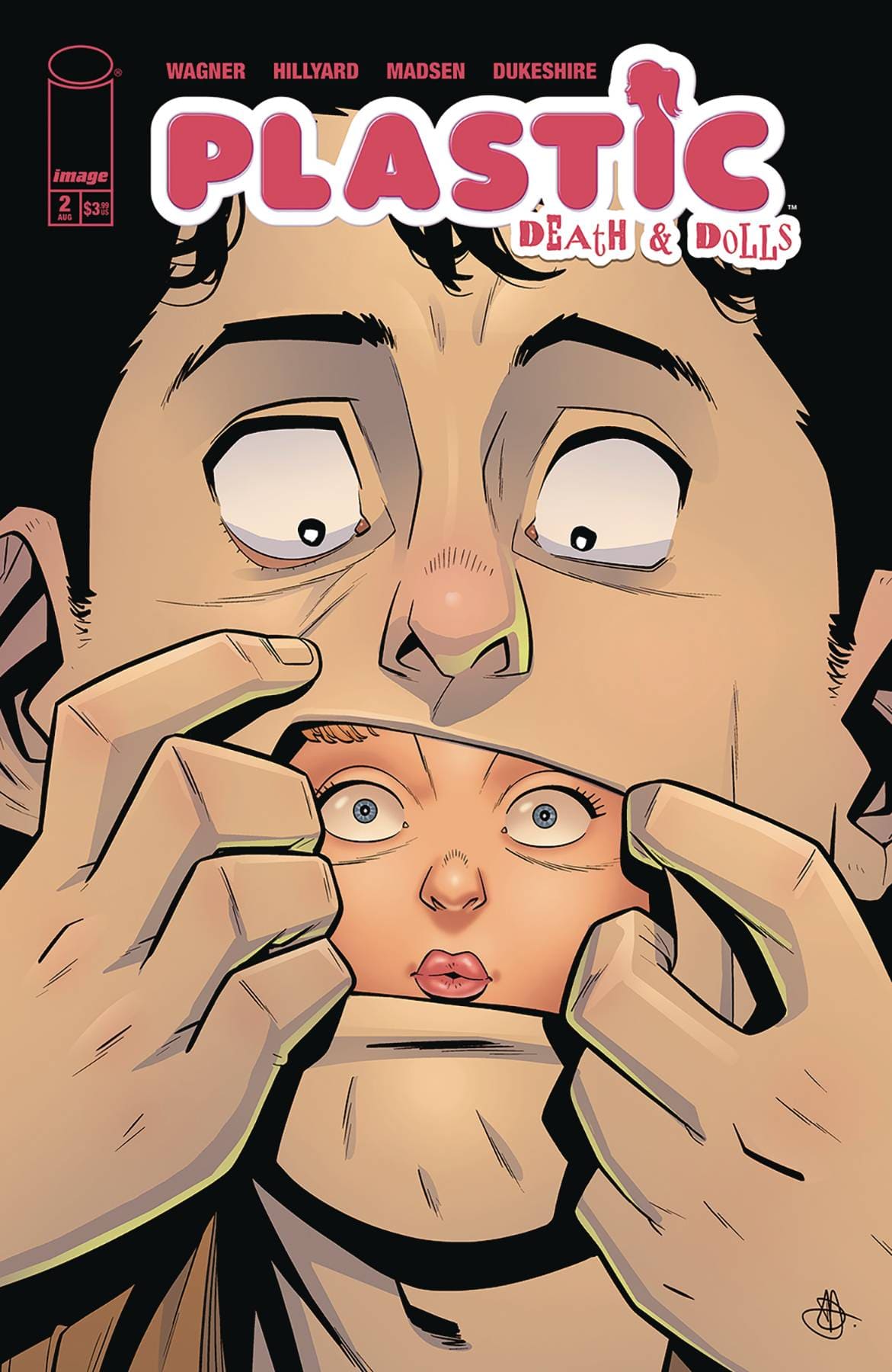 IMAGE COMIC BOOK PLASTIC DEATH & DOLLS #2 (OF 5) CVR B HILLYARD & MADSEN (MR)