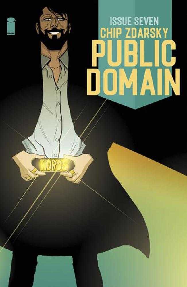 IMAGE COMIC BOOK Public Domain #7