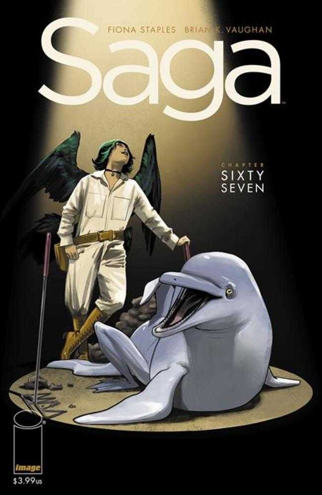 IMAGE COMIC BOOK Saga #67 (Mature)