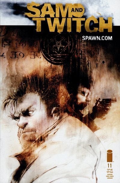 Image COMIC BOOK Sam and Twitch #11 - CVR A (VF/NM)