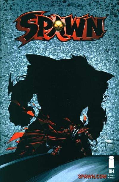 Image COMIC BOOK Spawn #104 - CVR A (VF)
