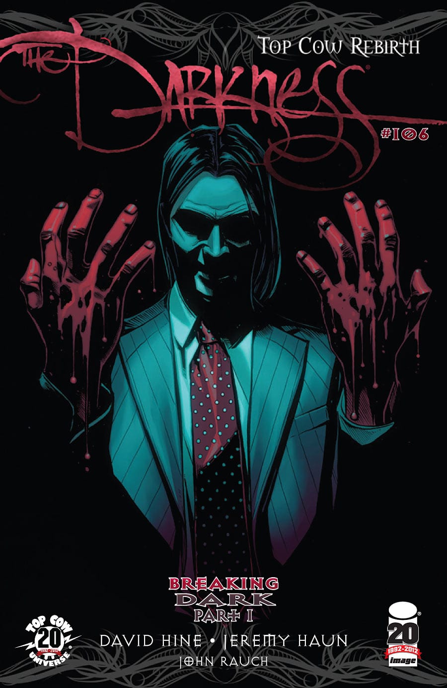 Image COMIC BOOK The Darkness #106 - CVR A (VF/NM)