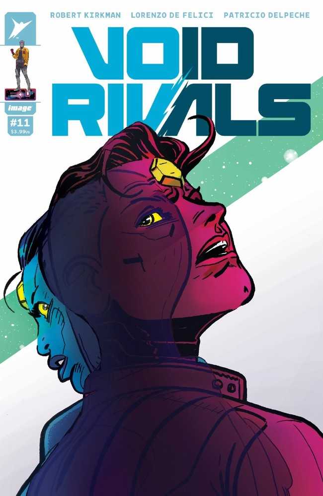 IMAGE COMIC BOOK Void Rivals #11 Cover D 1 in 25 Wes Craig Variant