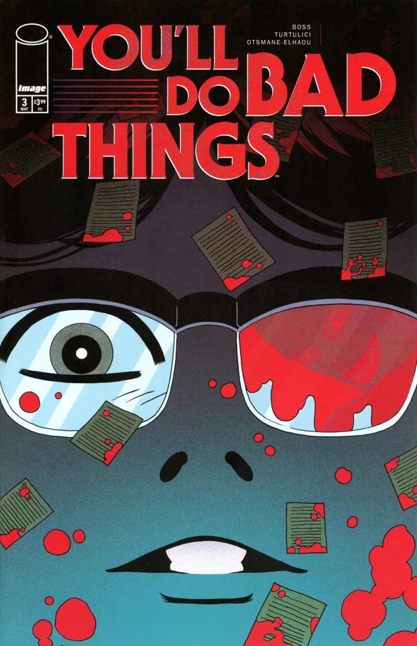 Image COMIC BOOK You'll Do Bad Things #3 (VF/NM)