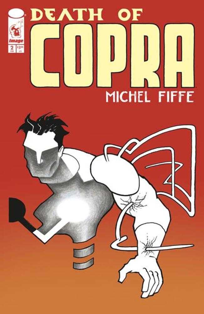 Image Comics COMIC BOOK Death Of Copra #2 (Of 4) Cover A Michel Fiffe (Mature)