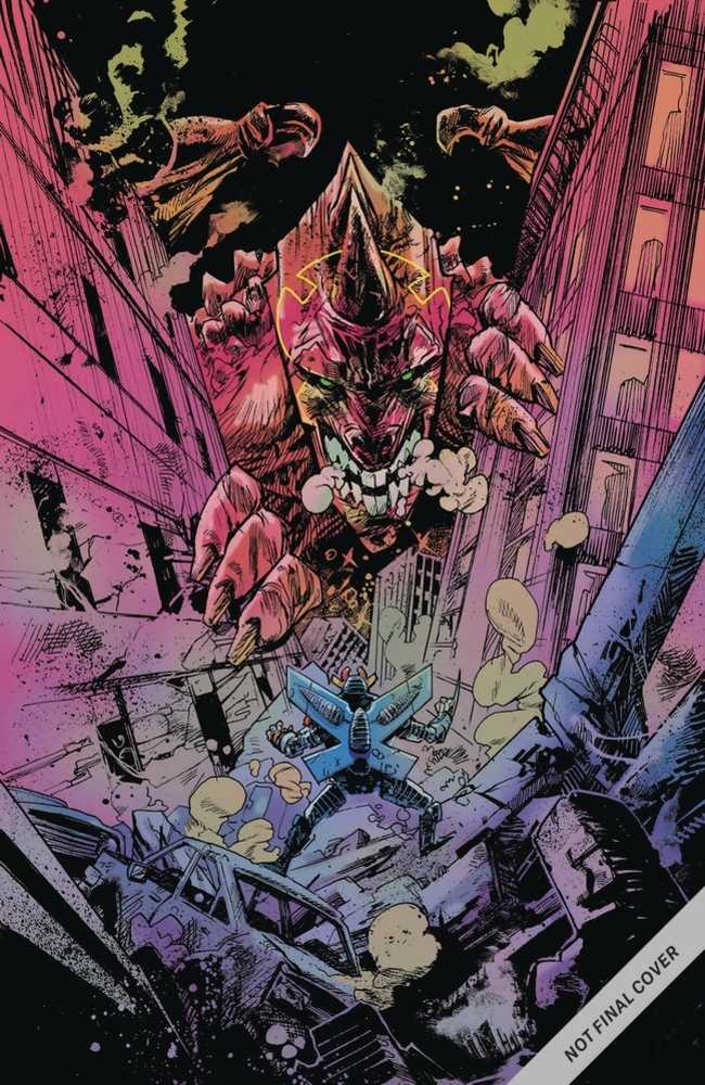 IMAGE COMICS COMIC BOOK Giant Kokju #1 (Of 3) Cover B Brown (Mature) (VF/NM)