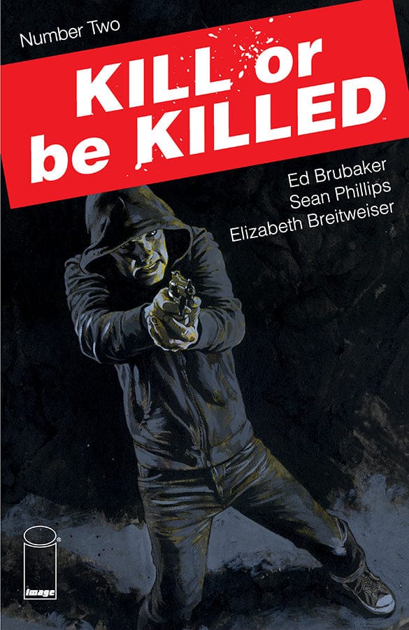 IMAGE COMICS COMIC BOOK KILL OR BE KILLED #2 (MR) (VF/NM)