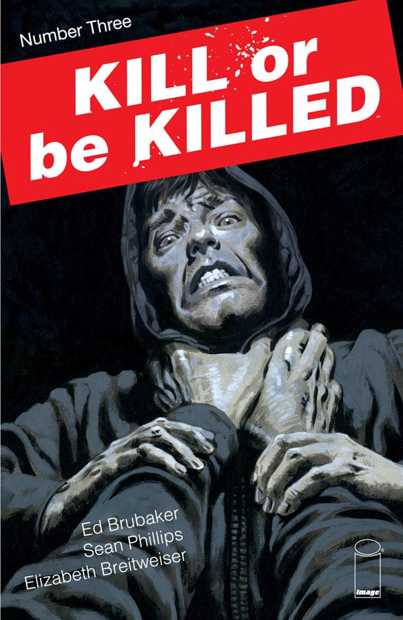 IMAGE COMICS COMIC BOOK KILL OR BE KILLED #3 (MR) (VF/NM)