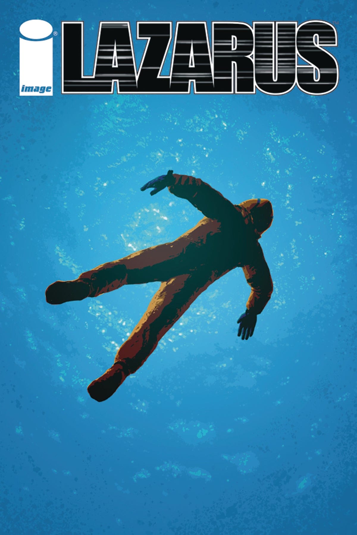IMAGE COMICS COMIC BOOK LAZARUS #27 (MR) (VF/NM)