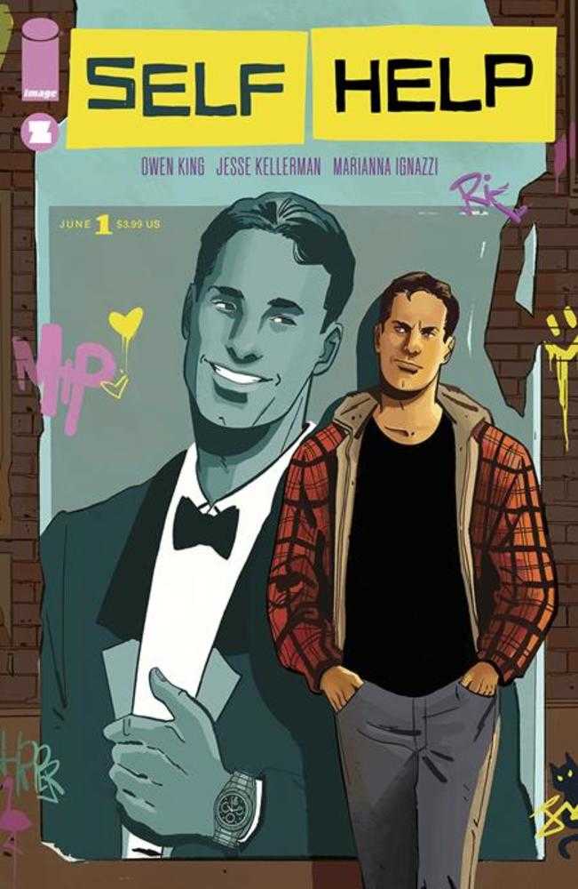 Image Comics COMIC BOOK Self Help #1 Cover A Marianna Ignazzi (Mature)