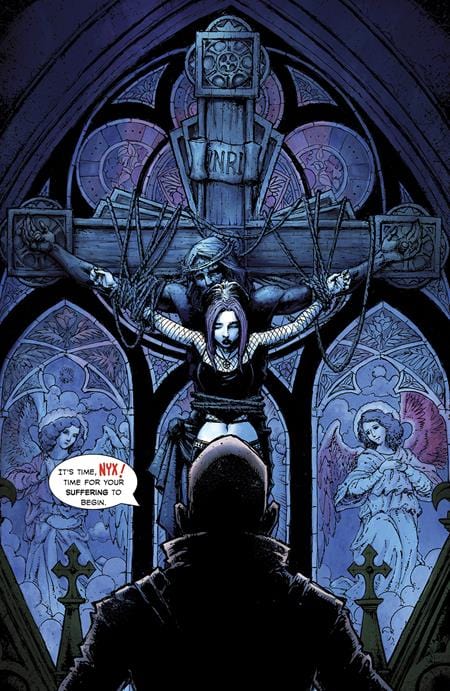 Image Comics COMIC BOOK SPAWN BLACK RITUAL THE BOOK OF NYX #4 (OF 7) CVR C NAT JONES VIRGIN VAR