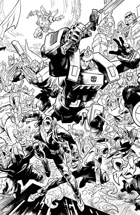 Image Comics COMIC BOOK VOID RIVALS #20 CVR G JASON HOWARD ENERGON UNIVERSE SECOND ANNIVERSARY VAR