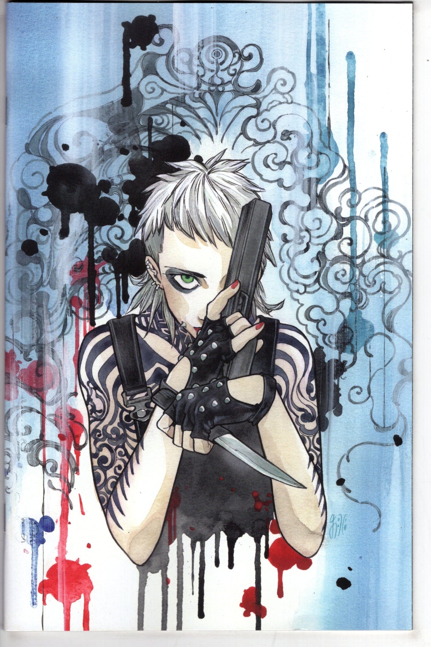 IMAGE COMICS COMIC BOOK W0rldtr33 #1 2nd Print Thank You Variant