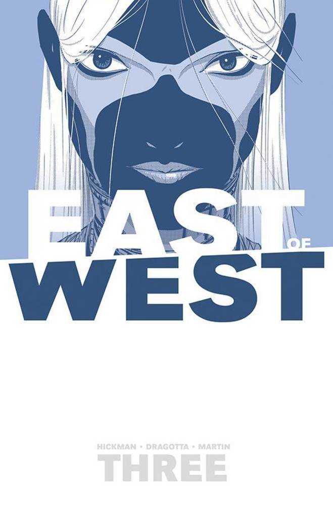 IMAGE COMICS East Of West TPB Volume 03 There Is No Us (New Printing)
