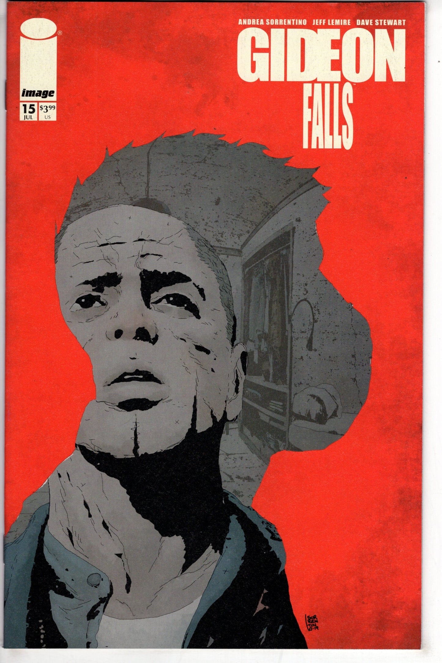 IMAGE COMICS IMAGE COMICS GIDEON FALLS #15 CVR A SORRENTINO (MR)