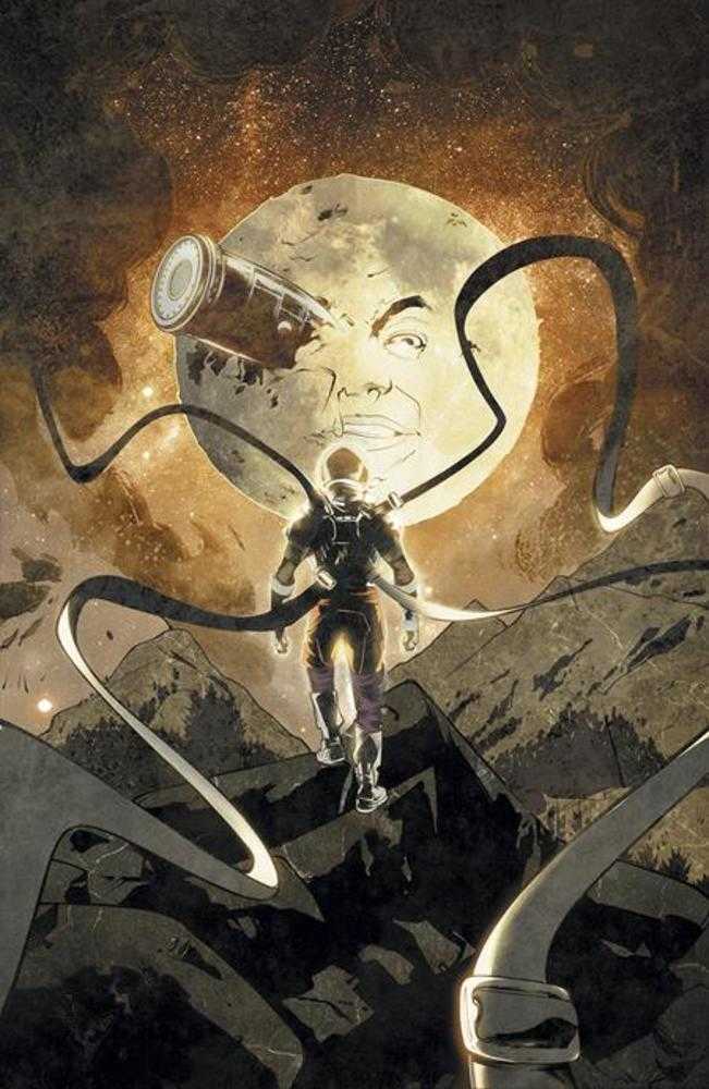 Image Comics Moon Man #6 Cover C Vincenzo Sansone Variant