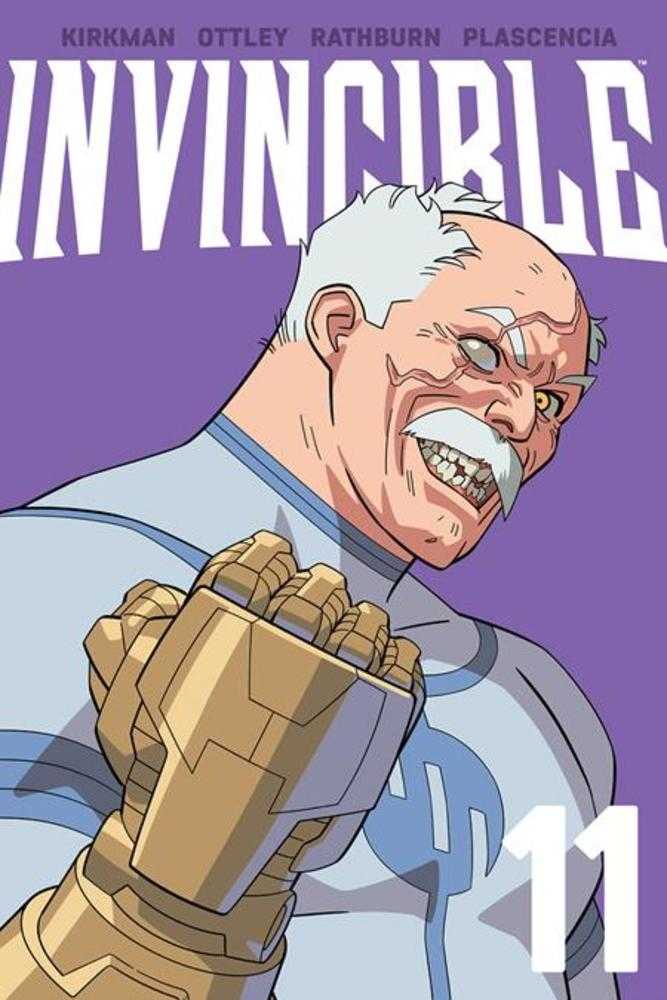Image Comics NEW LAST WEEK Invincible TPB Volume 11 New Edition