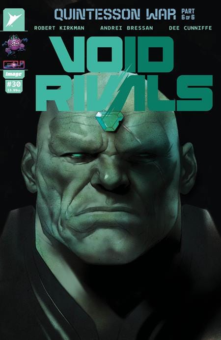 Image Comics NEW NEXT WEEK VOID RIVALS #30 CVR C BEN OLIVER VAR (VF/NM)