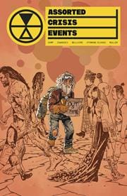 Image Comics NEW THIS WEEK ASSORTED CRISIS EVENTS TP VOL 01 ERIC ZAWADZKI CVR (MR) (VF/NM)