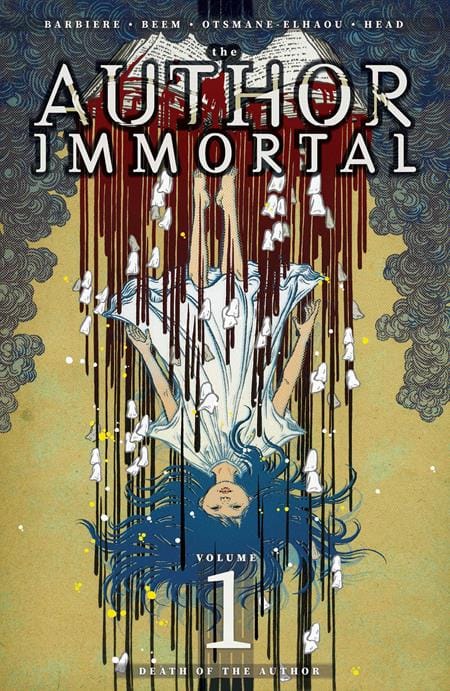 Image Comics NEW THIS WEEK AUTHOR IMMORTAL TP VOL 01 (VF/NM)