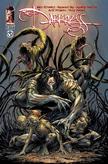 Image Comics NEW THIS WEEK DARKNESS (2025) #4 CVR A (VF/NM)