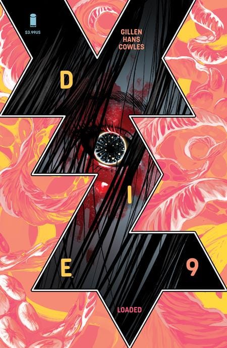 Image Comics NEW THIS WEEK DIE LOADED #9 CVR A STEPHANIE HANS (MR) (VF/NM)
