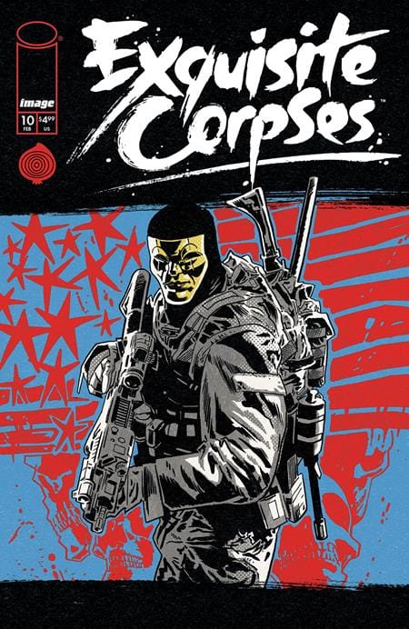 Image Comics NEW THIS WEEK EXQUISITE CORPSES #10 CVR A MICHAEL WALSH (MR) (VF/NM)
