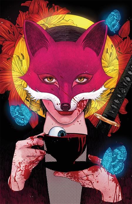 Image Comics NEW THIS WEEK EXQUISITE CORPSES #11 CVR D STEALTH VAR (MR) (VF/NM)