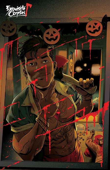 Image Comics NEW THIS WEEK EXQUISITE CORPSES #8 CVR B ADAM GORHAM VAR (MR)