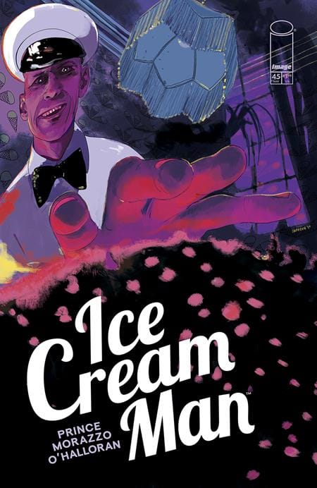 Image Comics NEW THIS WEEK ICE CREAM MAN #45 CVR B ALISON SAMPSON VAR (MR) (VF/NM)