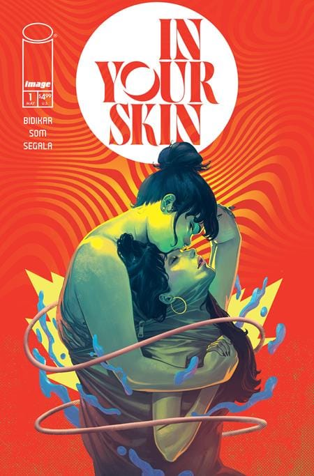 Image Comics NEW THIS WEEK IN YOUR SKIN #1 (OF 4) CVR A SOM (MR) (VF/NM)