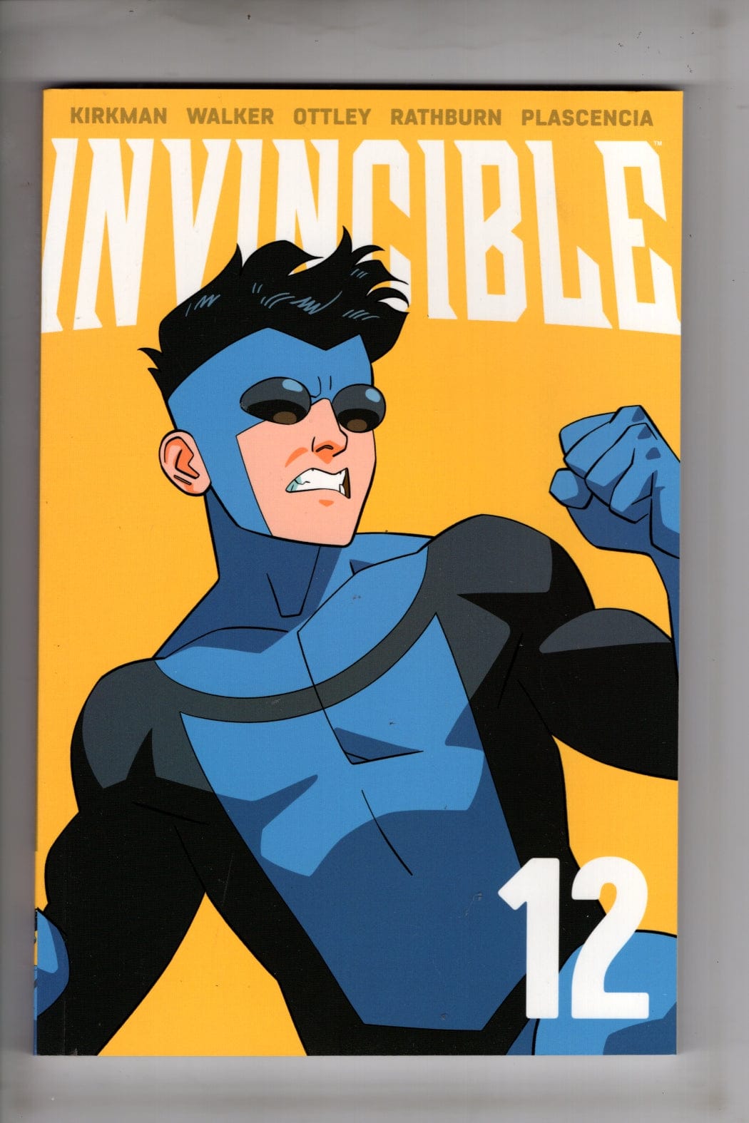 Image Comics NEW THIS WEEK INVINCIBLE TP VOL 12 NEW EDITION