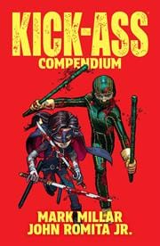 Image Comics NEW THIS WEEK KICK-ASS COMPENDIUM TP (MR) (VF/NM)