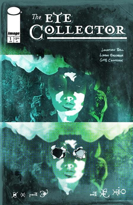 Image Comics NEW THIS WEEK MASK #1 CVR G INC 1:25 KAEL NGU VAR (VF/NM)