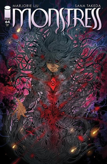 Image Comics NEW THIS WEEK MONSTRESS #64 CVR A SANA TAKEDA (MR) (VF/NM)