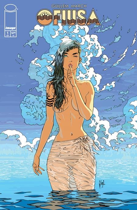 Image Comics NEW THIS WEEK OFIUSA #1 (OF 6) CVR A GUILLEM MARCH (MR) (VF/NM)